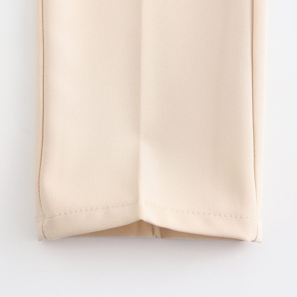 Leone | Pantaloni eleganti a vita alta con tasche da uomo