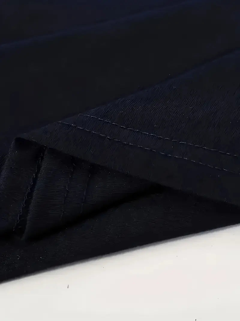 Bruno | T-shirt scollo a V a maniche corte da uomo