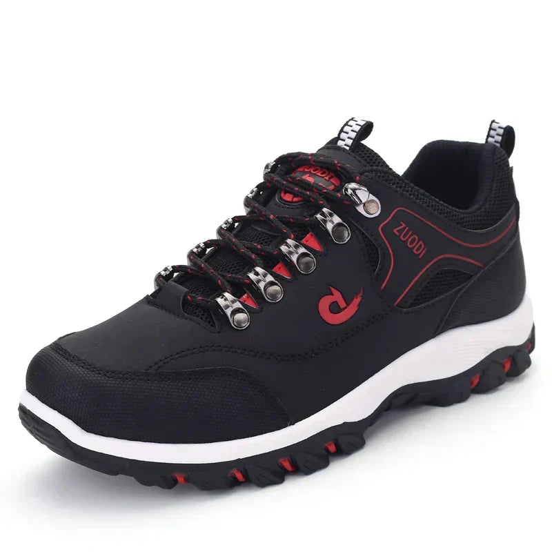 Ian | Scarpe da trekking basse con lacci da uomo
