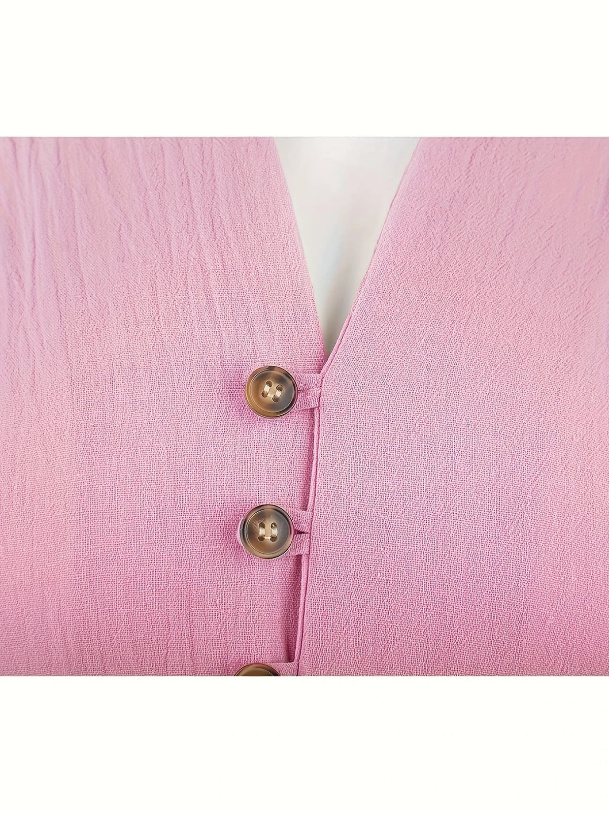 Filippo | Camicia con colletto alla coreana e bottoni da uomo