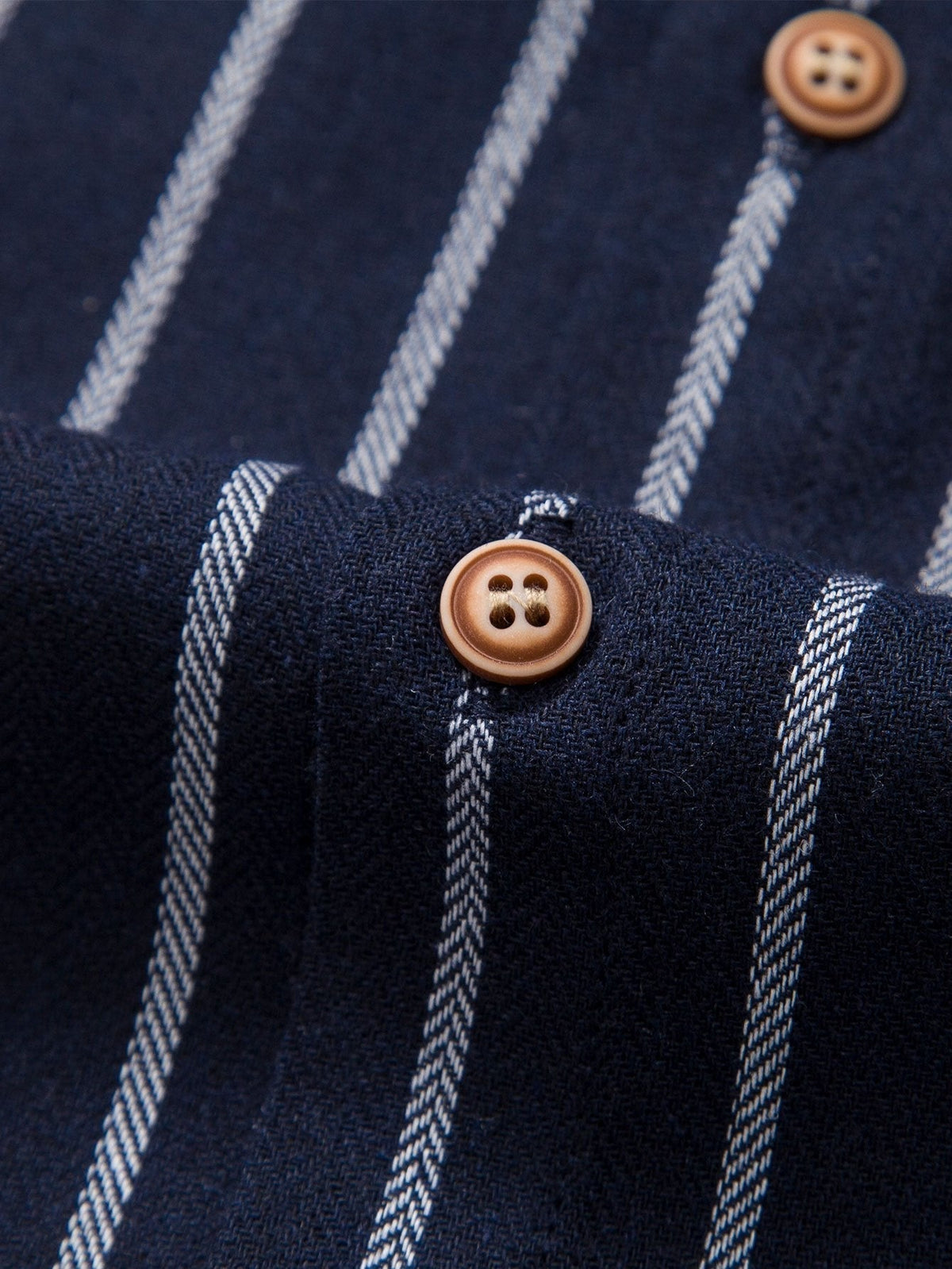 Attilio | Completo camicia a righe e pantaloni a maniche corte da uomo